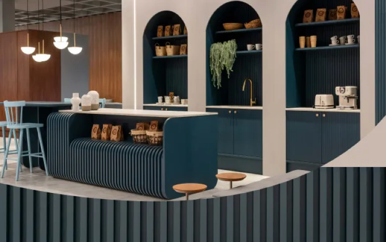 A beleza se alia a funcionalidade em nossa coletânea Formas da Vida