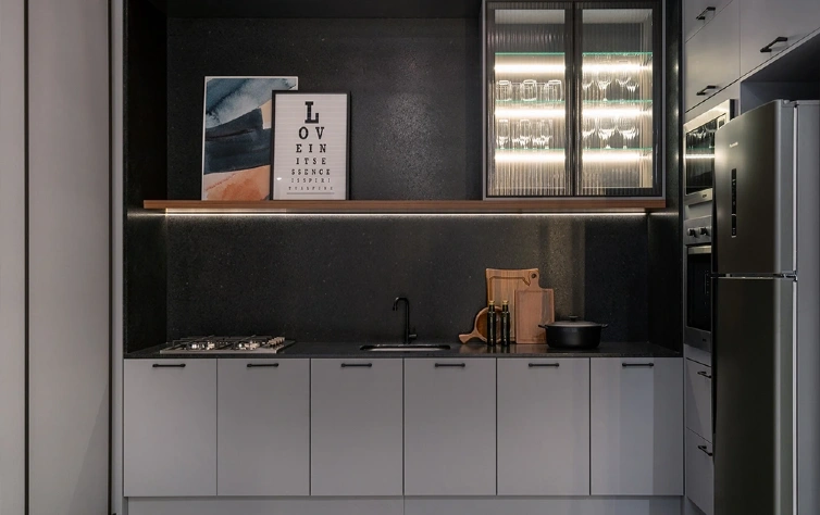 As novas tecnologias de cozinhas permitem otimizar ainda mais o seu dia a dia.